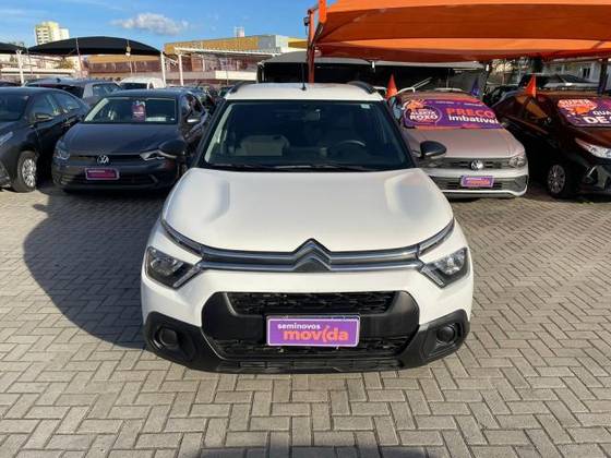 CITROËN C3 1.0 FIREFLY FLEX FEEL MANUAL